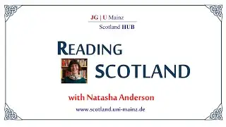 Reading Scotland with Natasha Anderson