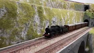 Rivarossi Fs 460 030 sound in transito