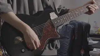 Snow halationを弾いてみた