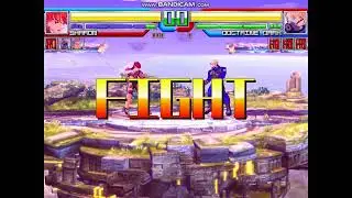 M.U.G.E.N. Wheelhouse Battle #528