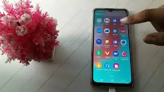 how to set font style Gothic bold in Samsung Galaxy m13