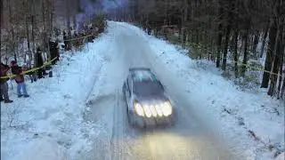 Sno Drift Rally 2019