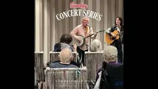 SUNDAY CONCERT featuring The Smiletones Americana Quartet!