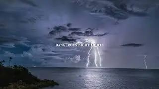 Kamila Jankowska - DANGEROUS NIGHT LIGHTS
