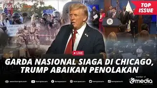 [LIVE] – Trump Abaikan 