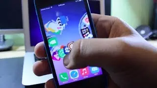 Custom Springboard Animations on iOS 7