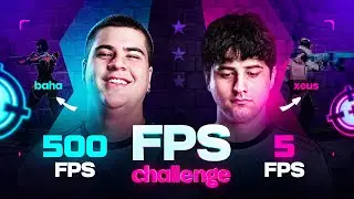 5 FPS ile VALORANT oynamak!