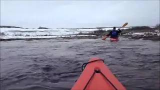 Jackfish Creek 2011 - part 1