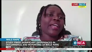 DISCUSSION | Sexual abuse and rape of men