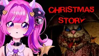 Ironmouse Plays Christmas Story!