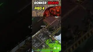 B&uacute;nker Bravo - Piso 4 | Last Day on Earth: Survival #lastdayonearth #ldoe