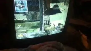 MW2 Skidrow Big Fence Glitch