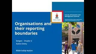 Organisations video 3