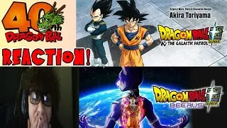 THE BEST DRAGON BALL EVENT EVER! DBS IS BACK!!! | Dragon Ball Genkidamatsuri Reaction!