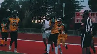 Let's Talk Sports Nation presents Game Of The Week ( Mega vs. Richmond) (12u)