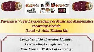 Level 2 - Episode 16 - Adhi Thalam Sequence 6 Part 1