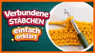 Meine Geheimwaffe im Winter: Verbundene St&auml;bchen h&auml;keln &ndash; f&uuml;r kuschelige Winter-Projekte