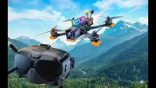 VR180 FPV The Ultimate Visual Experience Drone Racing and FPV Freestyle #3d #vr180 #immersive #sbs