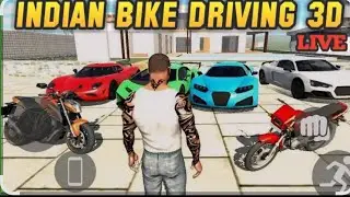 Indian bike 3d driving 🎮🎮🎮🎯🎯🎮