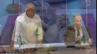 Francisco Krieger  - Gazeta - Todo Seu 16/10/2017 - Mestres da Gastronomia