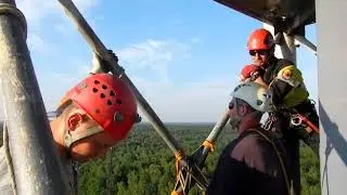 X Śląskie Manerwy Ratownictwa Jaskiniowego 2014