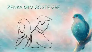 DROUZ   Ženka mi v goste gre