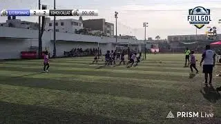 SPORTMANIA INTERNACIONAL  ELITE PERFORMANCE 🆚️  SOMOS CALLAO  CAT 2016