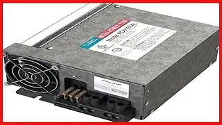 Progressive Dynamics PD9180ALV 12V Lithium Ion Battery Converter/Charger - 80 Amp