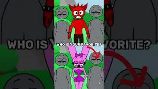 Incredibox Sprunki Wenda Treatment but SKINNY! (NEW MOD!)