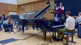 Ruth Almén: Piano Concerto (Finale) – Peter Friis Johansson – WORLD PREMIERE RECORDING!