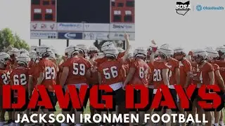 DAWG DAYS // Jackson Ironmen Football