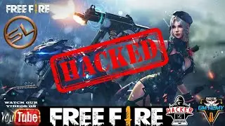 How to Hack Free Fire New Update 100%Working (SL Tech and Magic Show )