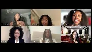 Young Women of Color Discuss Criminalization of Black Girls with Georgetown Law's Kristin Henning