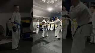 Тренировочный сбор в СК &laquo;Яструб&raquo; IKO Киокушинкайкан Мацусима Украина