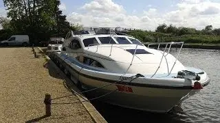 Norfolk Broads, Barnes Brinkcraft Melody 2 Tour