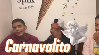 No me mojaras ve , TE DENUNCIO                                  ep.1