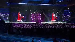 乌蒙山连着山外山，月光洒下了响水滩！「奢香夫人」#凤凰传奇鸟巢演唱会 #万人现场 #音乐分享 #奢香夫人