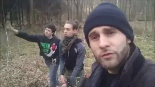Blade Throwers Visit + New No Spin Record(14 Meters/46 Feet)