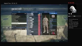 Hood Fight