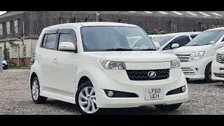 (cute) 2010 60 plate registration Toyota BB 1.5 Petrol Automatic for sale in London UK