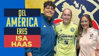 DEL AMÉRICA ERES con Isa Haas | 