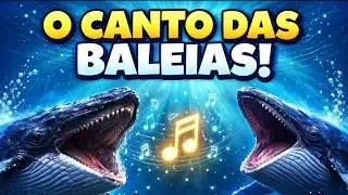 O Canto das Baleias: o som mais misterioso e emocionante do oceano | Document&aacute;rio Insano World 