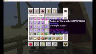 Minecraft 13w21a Snapshot