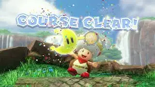 Captain Toad: Treasure Tracker, Mine Cart Cascade Crusade, Gameplay Sem Comentarios Srm3ndes