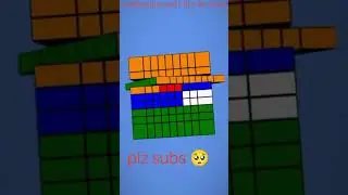 #India#Flag🇮🇳 with#cube # @Cube#shorts @ #cube #short #youtube#shorts