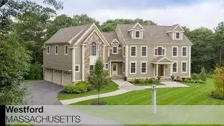 Video of 6 Woolsack Drive | Westford Massachusetts real estate & homes by Dennis Page
