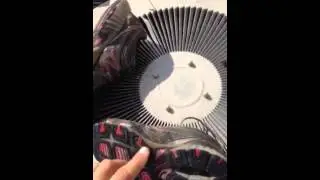 How To Dry Shoes Fast and Free green