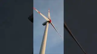 Wind farm #droneinspection #drone #RIAIR drone