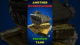 Another Overpowered Tank... || WoT Console
