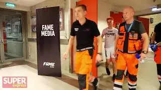 Kruszwil WYKOŃCZONY po walce z Mini Majkiem. Interweniowali MEDYCY! l FAME MMA 5
